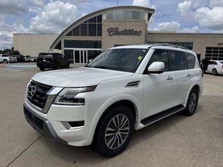 Used 2024 Nissan Armada SL w/ Cargo Package AWD/4WD video 1