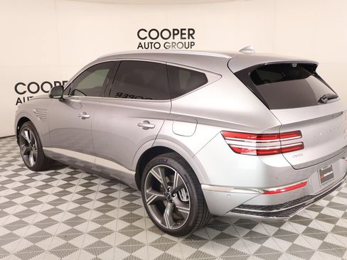 Used 2025 Genesis GV80 3.5T Prestige AWD/4WD image 24