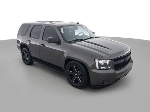 Used 2007 Chevrolet Tahoe LT w/ LT Preferred Equipment Group image 3