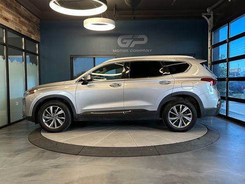 Used 2020 Hyundai Santa Fe Limited AWD/4WD image 6