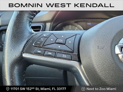 Used 2022 Nissan Rogue Sport SL w/ Premium Package image 15