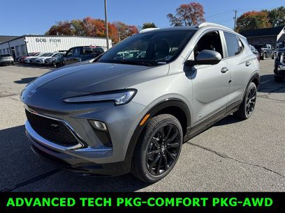 New 2026 Buick Encore GX Sport Touring w/ Experience Buick Package