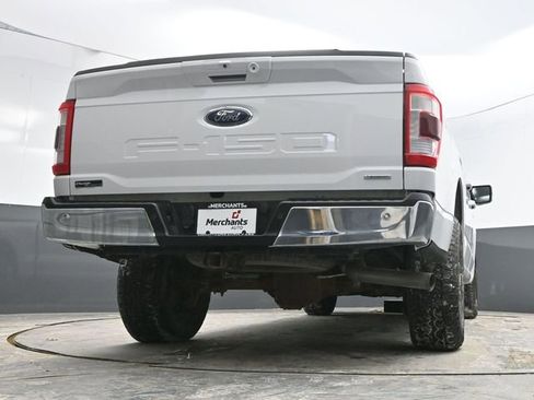 Used 2021 Ford F150 Lariat w/ Equipment Group 501A Mid image 35