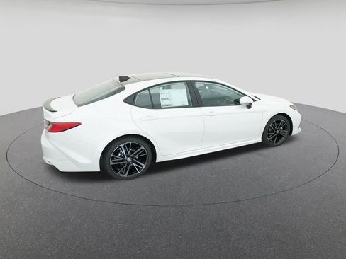 New 2026 Toyota Camry XSE image 10