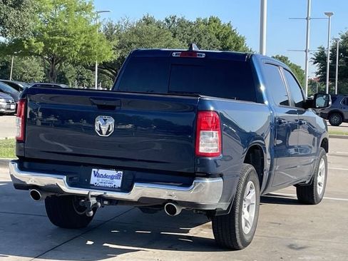 Used 2021 RAM 1500 Lone Star RWD image 4