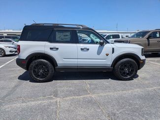 New 2026 Ford Bronco Sport Badlands w/ Sasquatch Badlands Package AWD/4WD video 3