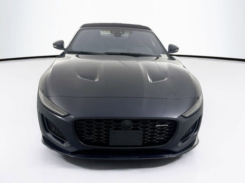 Certified 2024 Jaguar F-TYPE R-Dynamic RWD image 2
