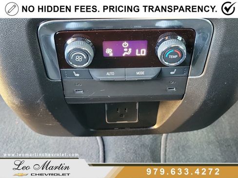 Used 2025 Chevrolet Tahoe RST w/ Advanced Technology Package AWD/4WD image 13
