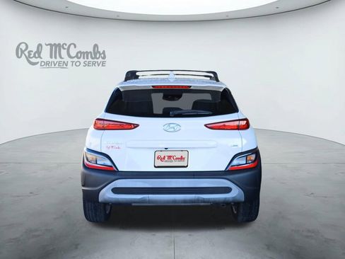 Certified 2023 Hyundai Kona SEL image 4