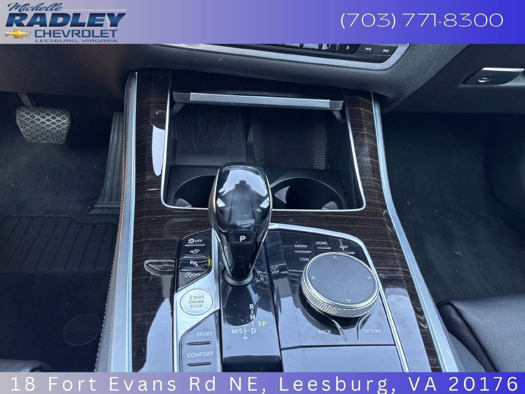 Used 2020 BMW X5 xDrive40i w/ Premium Package AWD/4WD image 21