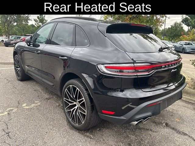 Used 2024 Porsche Macan AWD/4WD image 4