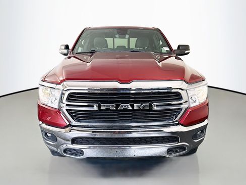 Used 2021 RAM 1500 Big Horn AWD/4WD image 2