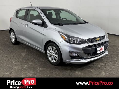 Used 2020 Chevrolet Spark LT image 1