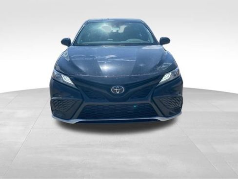 Used 2024 Toyota Camry XSE w/ Cold Weather Package image 2