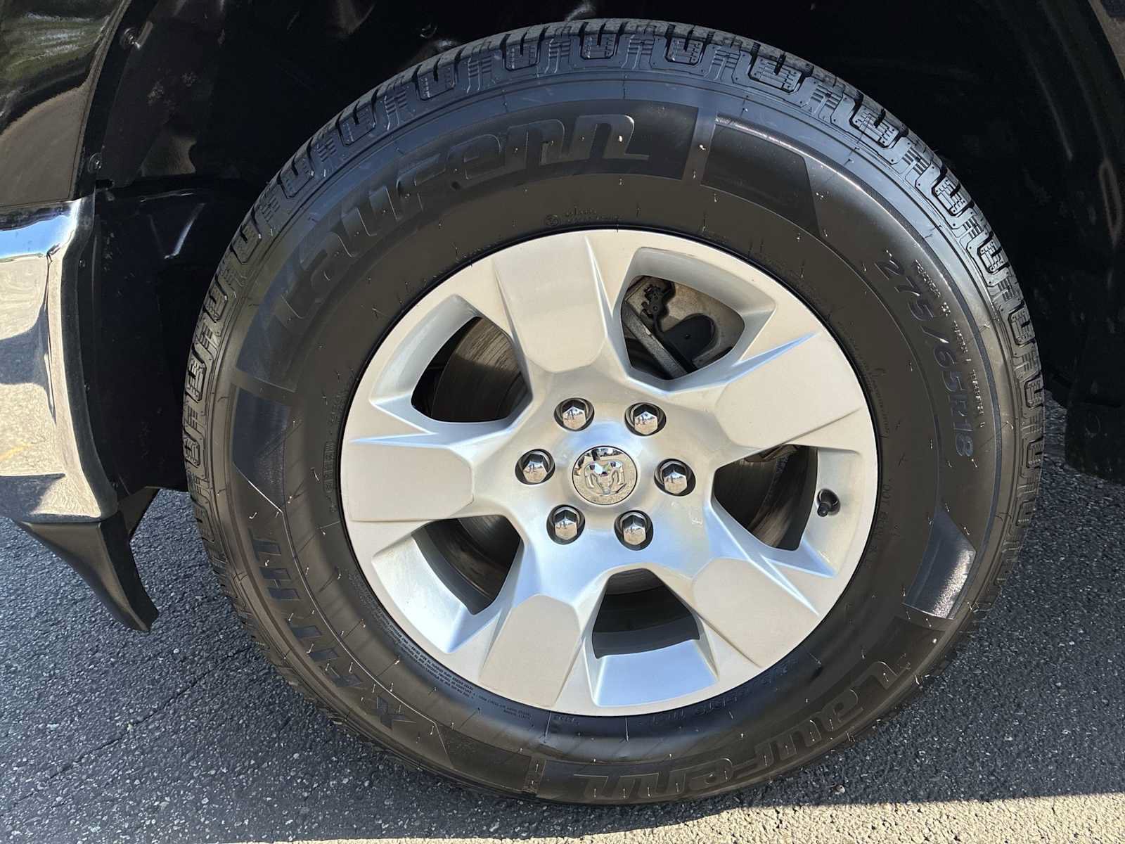 Used 2023 RAM 1500 Big Horn AWD/4WD image 17