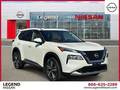 Used 2023 Nissan Rogue Platinum w/ Platinum Premium Package