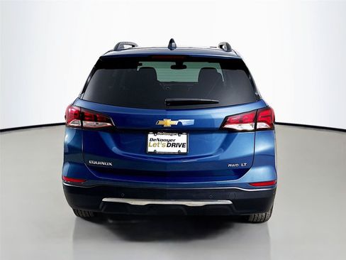 Used 2024 Chevrolet Equinox LT AWD/4WD image 8