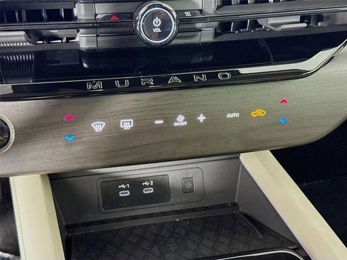 Certified 2025 Nissan Murano SL AWD/4WD image 19