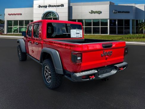 New 2025 Jeep Gladiator Rubicon w/ Convenience Group image 6