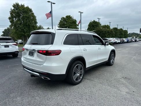 Certified 2025 Mercedes-Benz GLS 450 4MATIC image 11