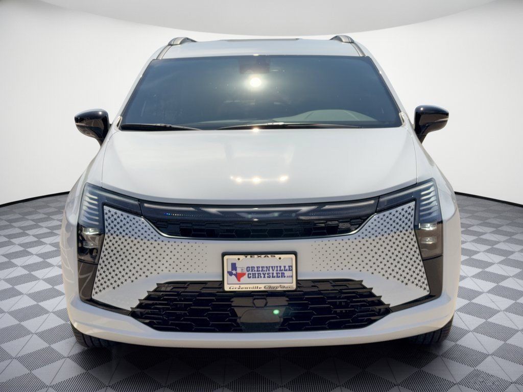 New 2027 Chrysler Pacifica Select FWD image 6