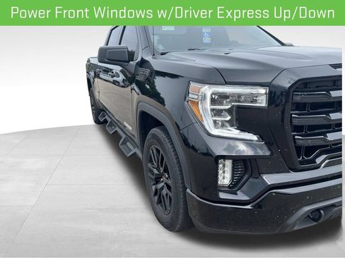 Used 2021 GMC Sierra 1500 Elevation w/ X31 Off-Road Package AWD/4WD image 13