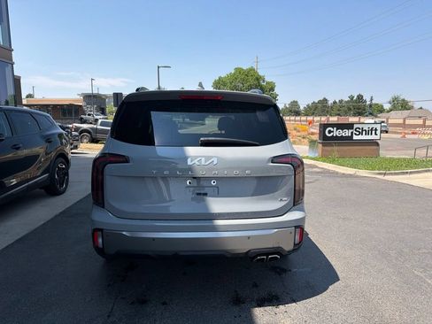 Used 2023 Kia Telluride EX X-Line AWD/4WD image 5