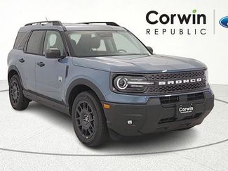 New 2025 Ford Bronco Sport Big Bend w/ Convenience Package 360° Tour