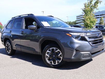 Certified 2026 Subaru Forester Premium