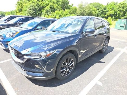 Used 2017 MAZDA CX-5 Grand Select AWD/4WD image 3