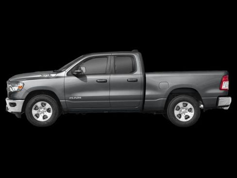 Certified 2022 RAM 1500 Big Horn AWD/4WD image 3