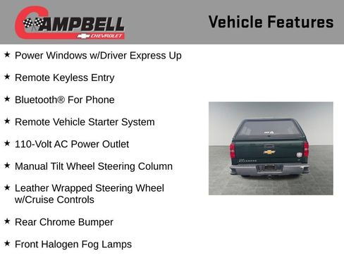 Used 2015 Chevrolet Silverado 1500 LT w/ All Star Edition image 31