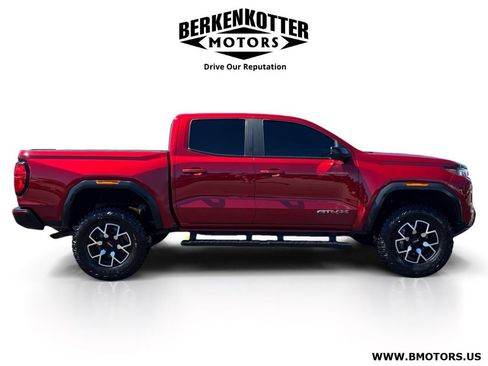 Used 2023 GMC Canyon AT4X AWD/4WD image 2