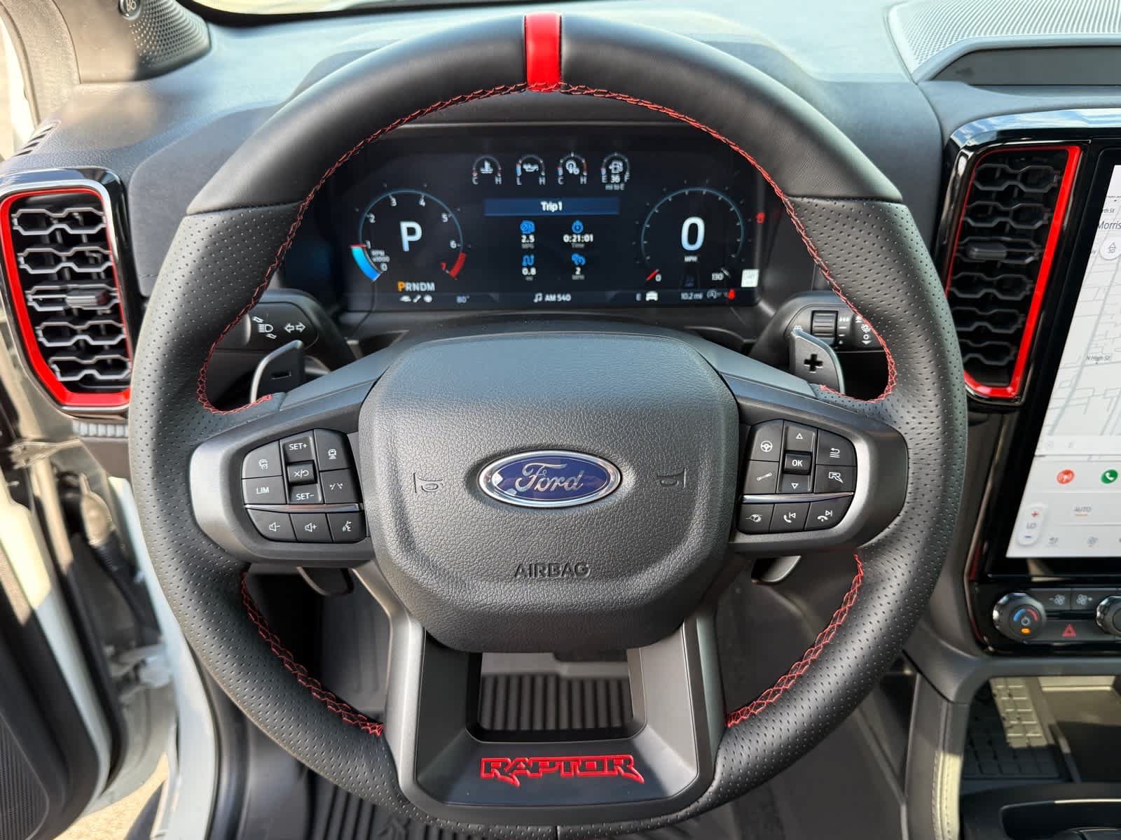 New 2026 Ford Ranger Raptor AWD/4WD image 13