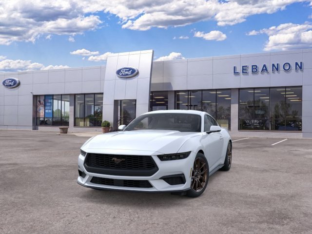 New 2026 Ford Mustang Premium RWD image 3