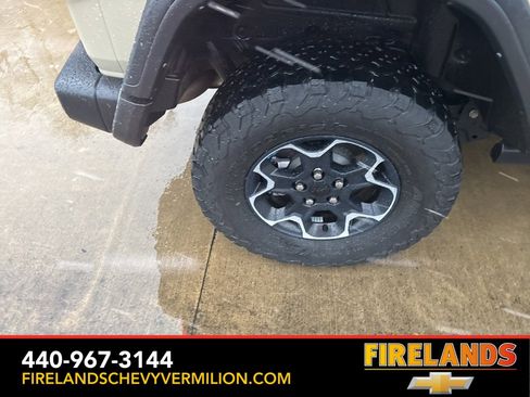 Used 2022 Jeep Wrangler Unlimited Rubicon 4xe w/ Cold Weather Group image 44