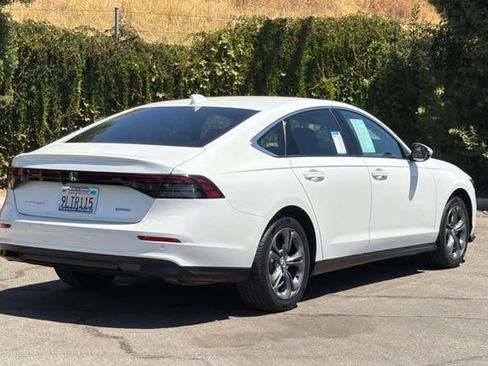 Certified 2024 Honda Accord EX-L image 4