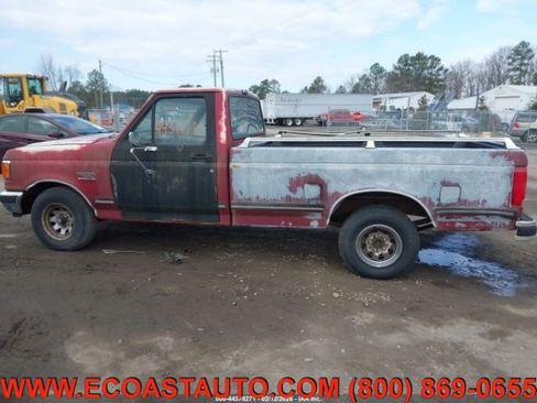 Used 1991 Ford F150 2WD Regular Cab image 5