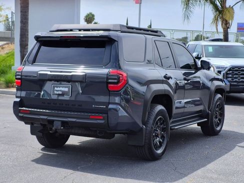 Certified 2026 Toyota 4Runner TRD Off-Road Premium w/ Tow Technology Package AWD/4WD image 5