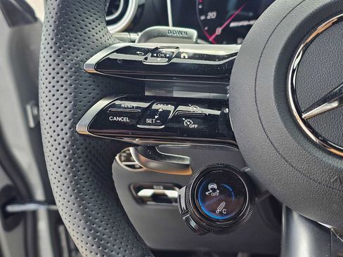 Used 2026 Mercedes-Benz GLC 43 AMG 4MATIC Coupe image 28