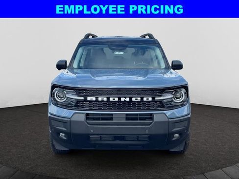 New 2026 Ford Bronco Sport Outer Banks w/ Outer Banks Tech Package+ AWD/4WD image 8
