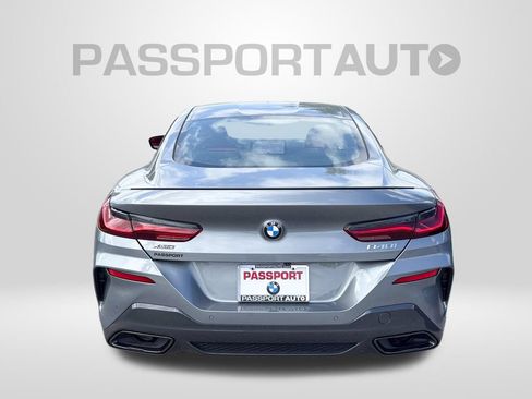 New 2026 BMW 840i xDrive Coupe AWD/4WD image 5