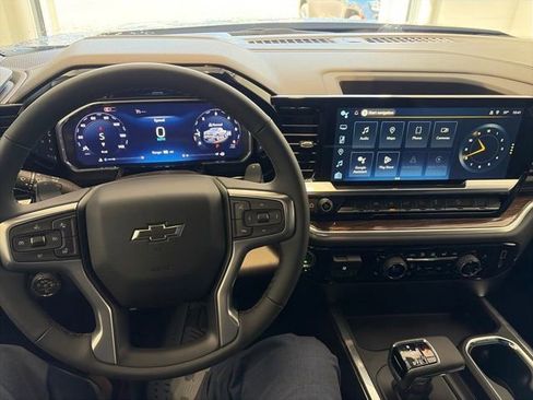 New 2026 Chevrolet Silverado 1500 RST AWD/4WD image 15