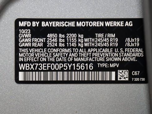 Certified 2023 BMW X1 xDrive28i w/ Premium Package image 23