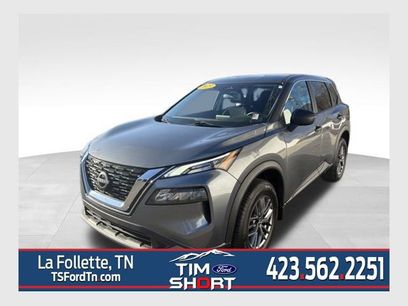 Used 2023 Nissan Rogue S