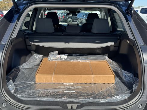 New 2025 Toyota RAV4 XLE image 9