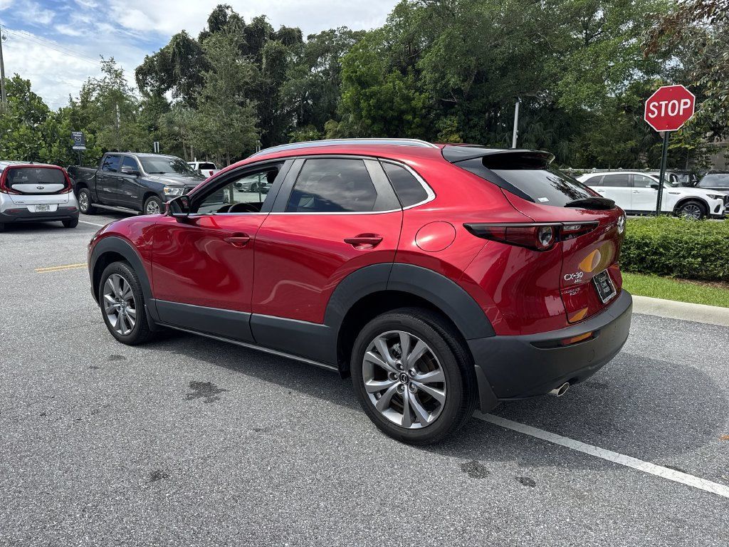 Certified 2024 MAZDA CX-30 AWD 2.5 S w/ Preferred Package image 12
