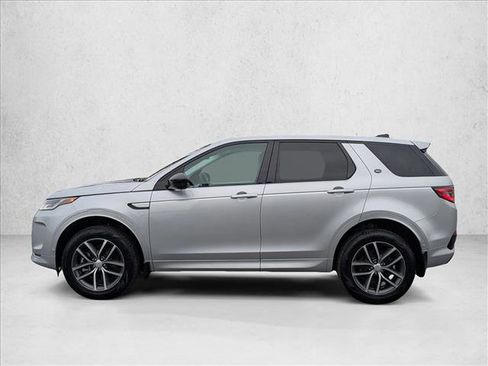 Certified 2025 Land Rover Discovery Sport S image 9