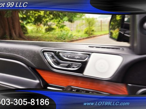 Used 2018 Lincoln Navigator L Reserve w/ Technology Package AWD/4WD image 32