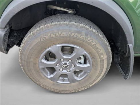 Used 2025 Ford Bronco Big Bend AWD/4WD image 10
